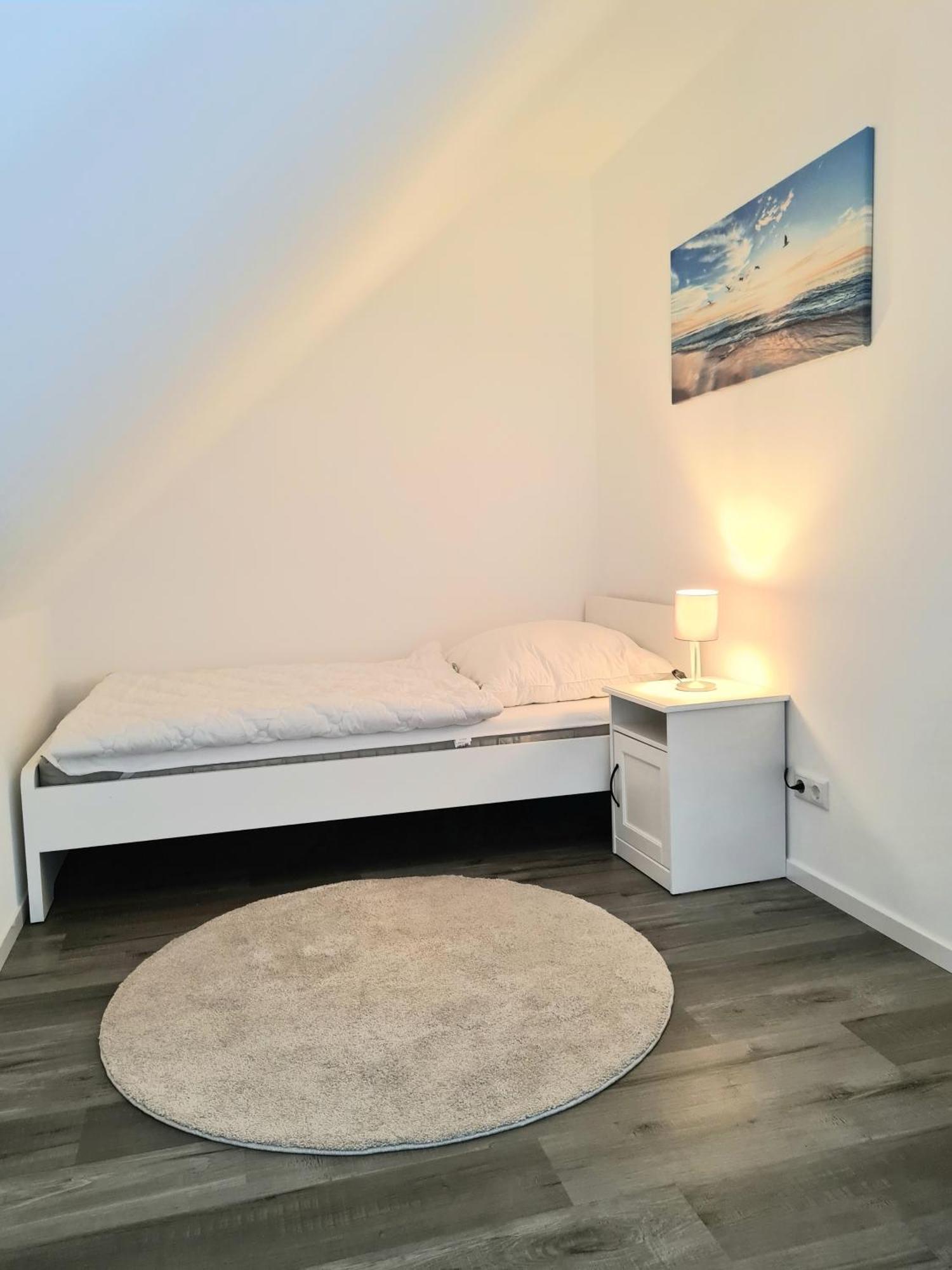 Ferienwohnung Louise Dreschvitz Dış mekan fotoğraf
