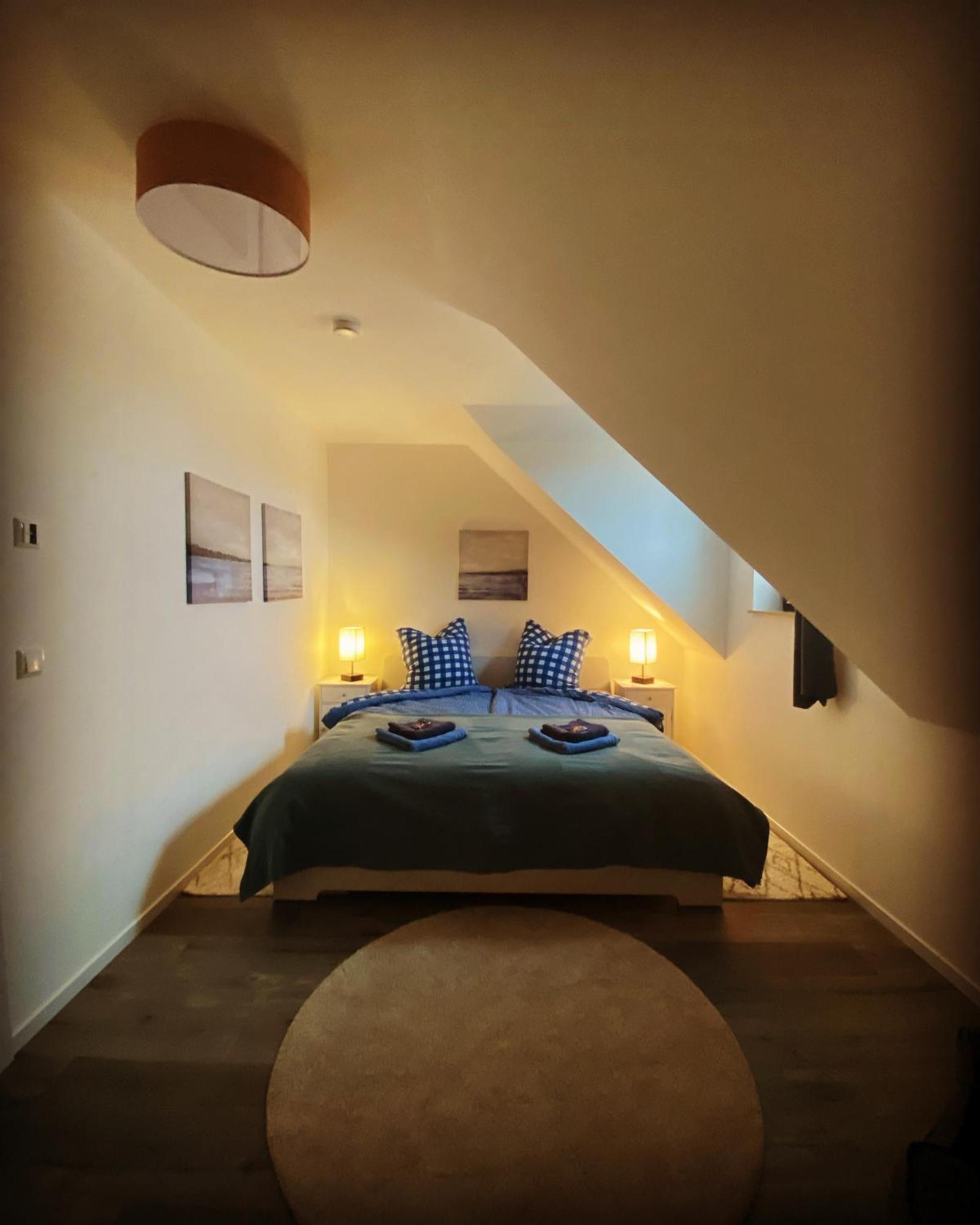Ferienwohnung Louise Dreschvitz Dış mekan fotoğraf