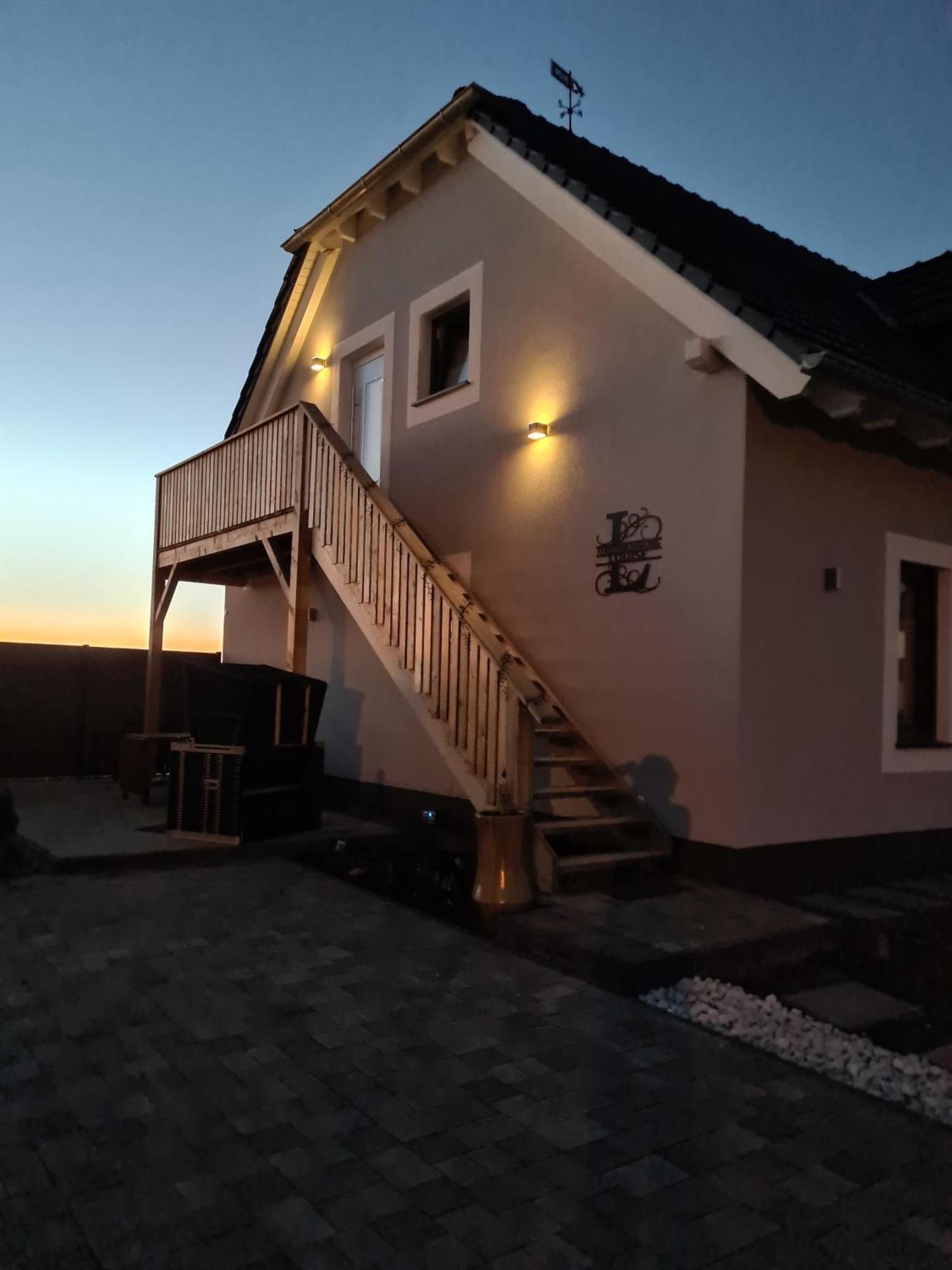 Ferienwohnung Louise Dreschvitz Dış mekan fotoğraf