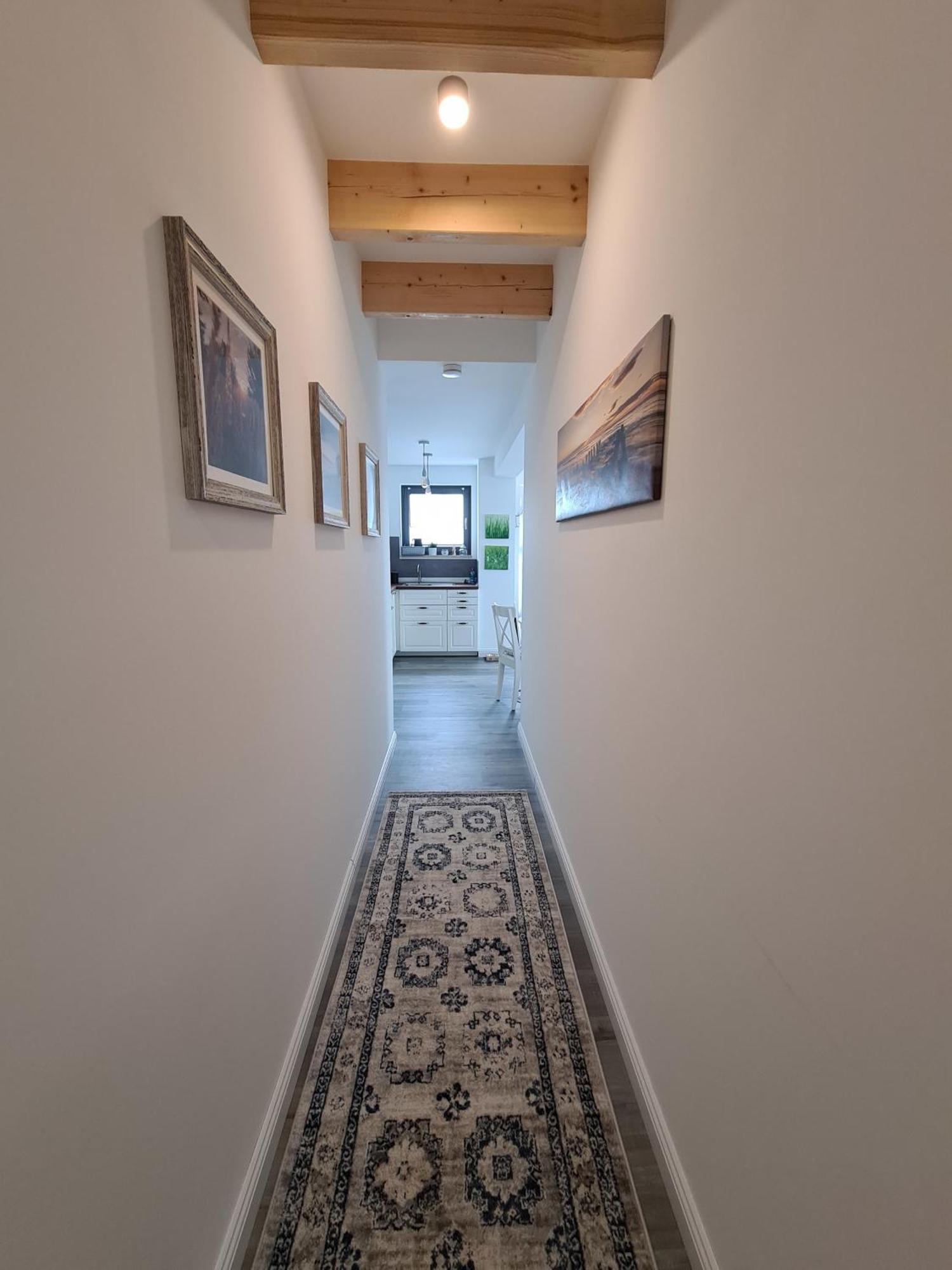 Ferienwohnung Louise Dreschvitz Dış mekan fotoğraf