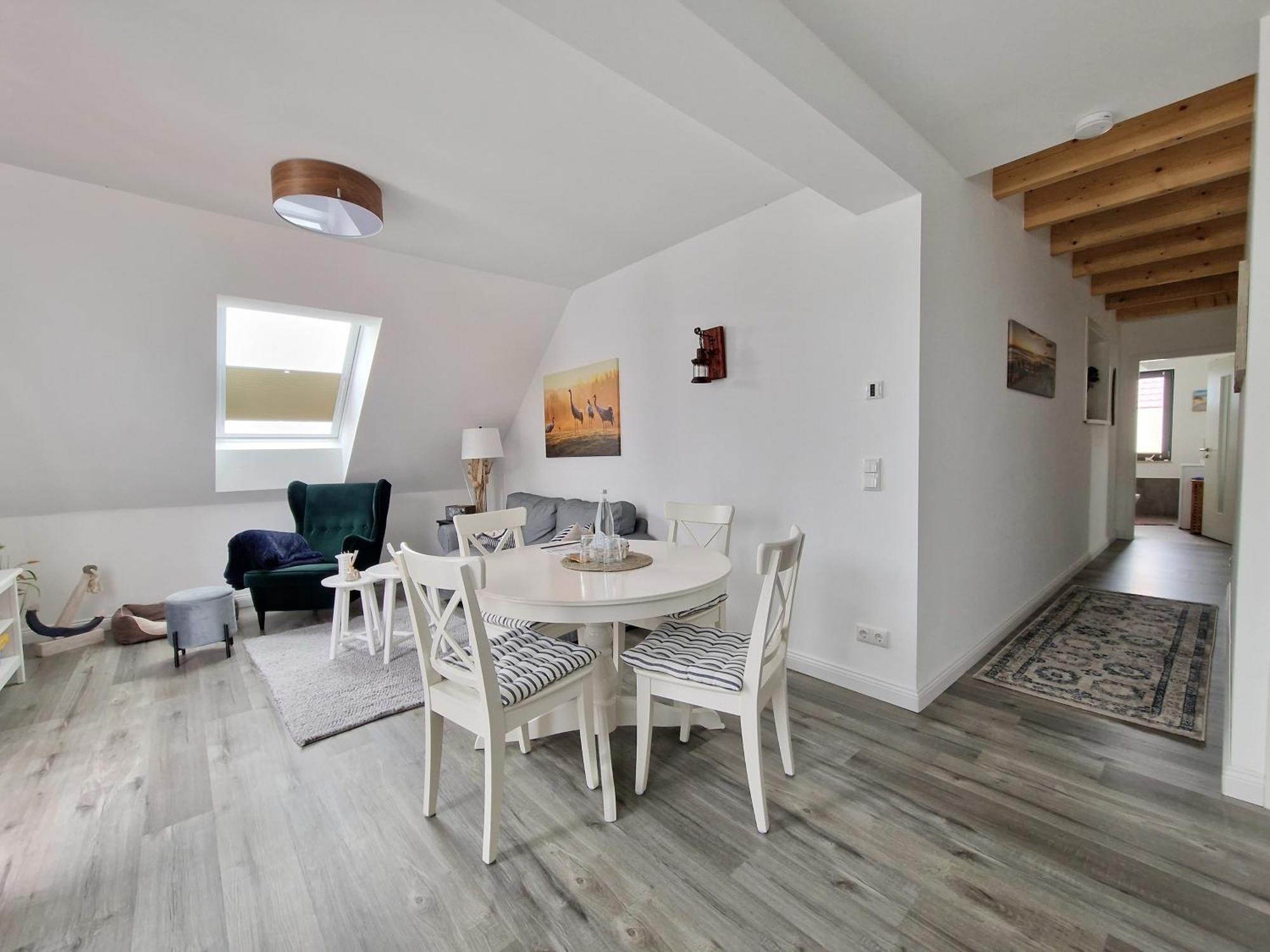 Ferienwohnung Louise Dreschvitz Dış mekan fotoğraf