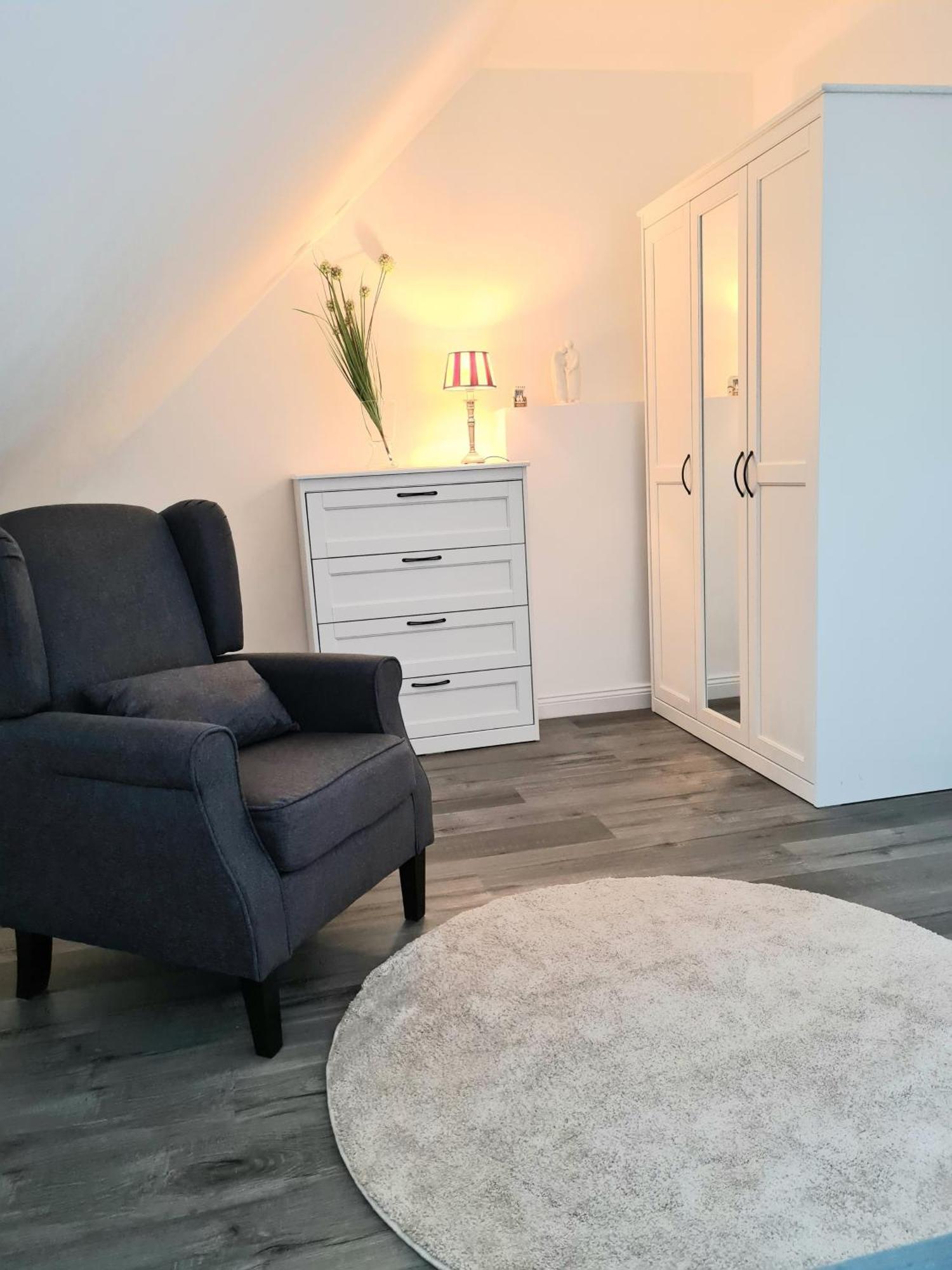 Ferienwohnung Louise Dreschvitz Dış mekan fotoğraf