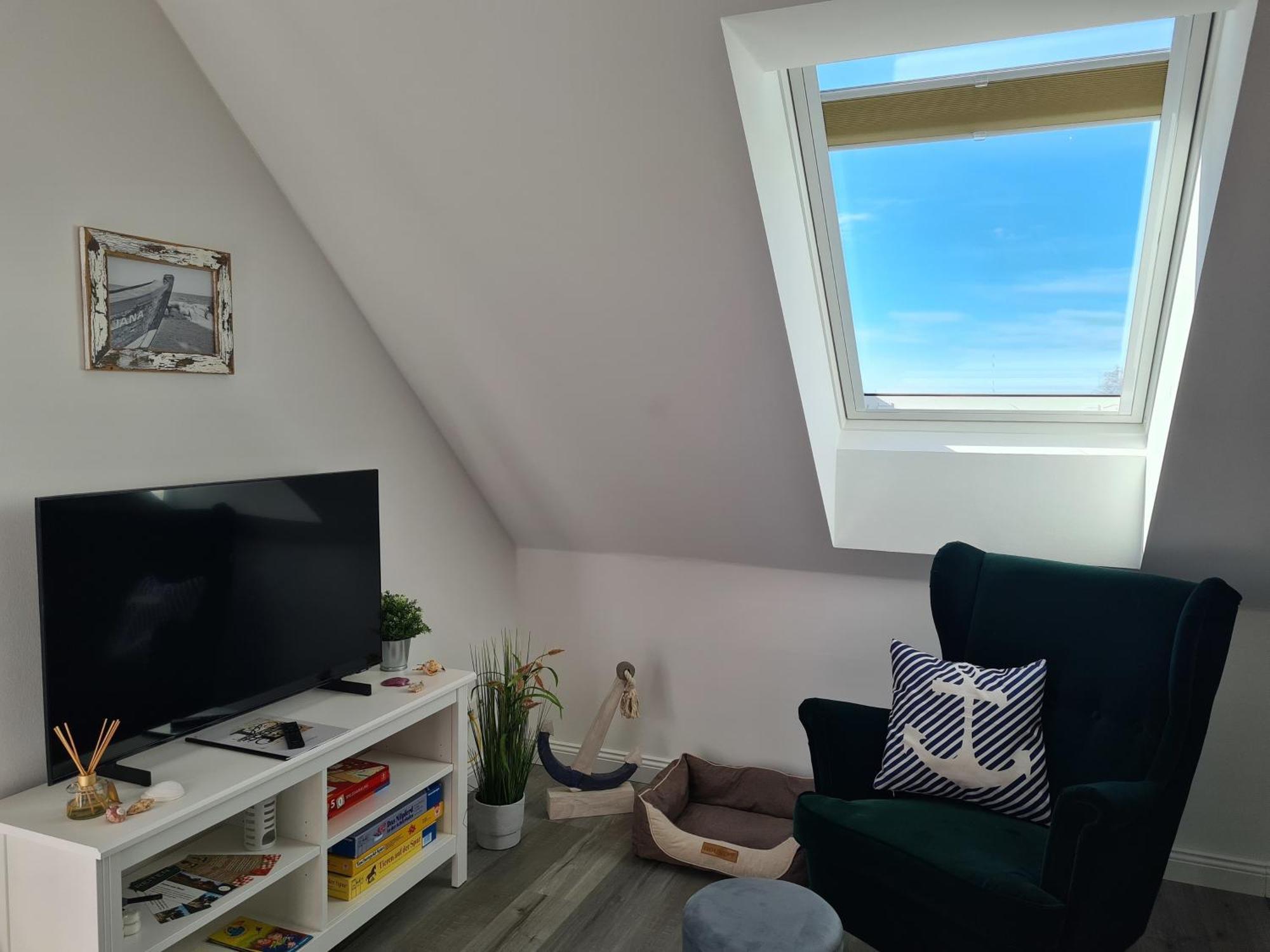 Ferienwohnung Louise Dreschvitz Dış mekan fotoğraf