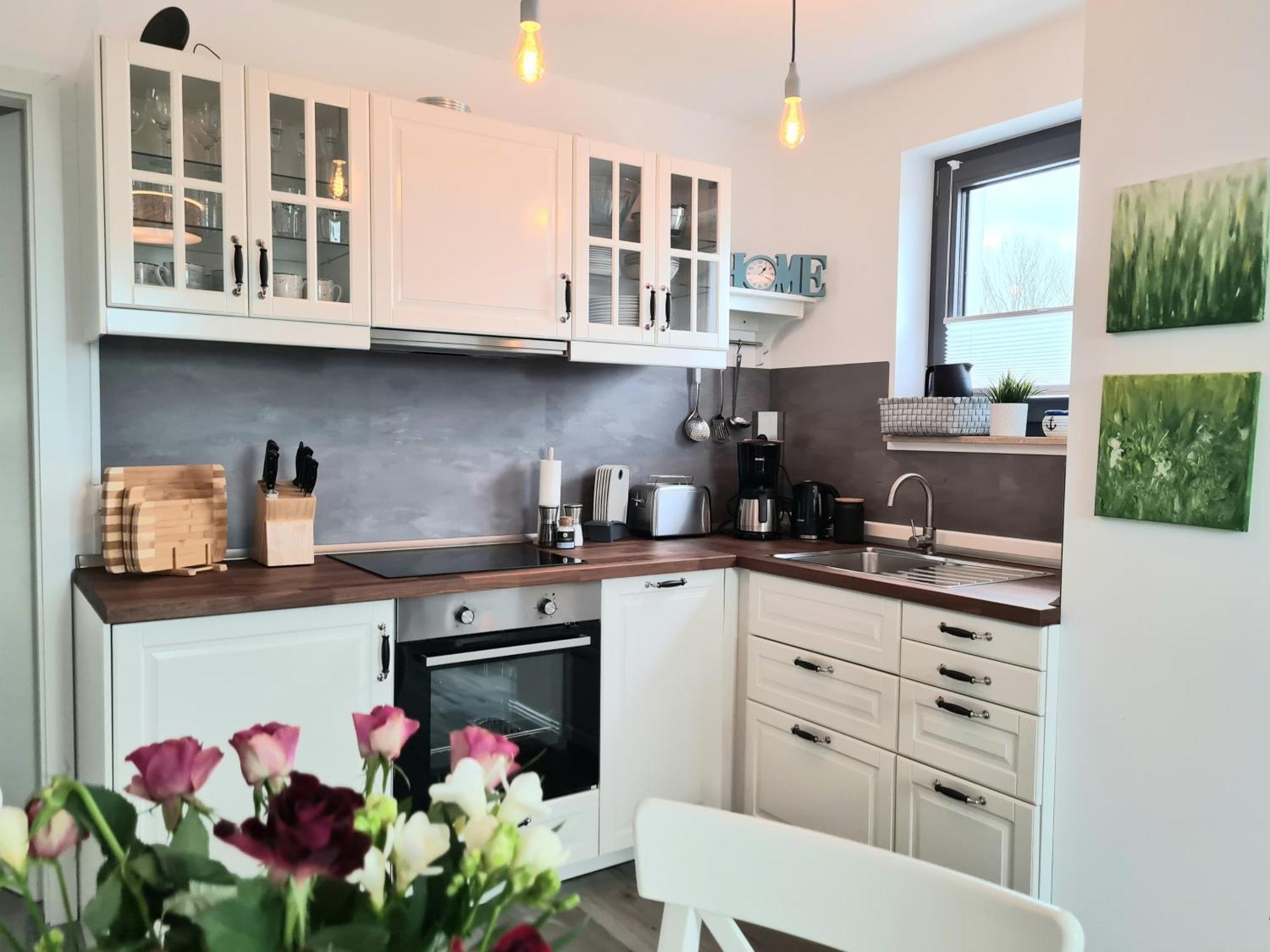 Ferienwohnung Louise Dreschvitz Dış mekan fotoğraf