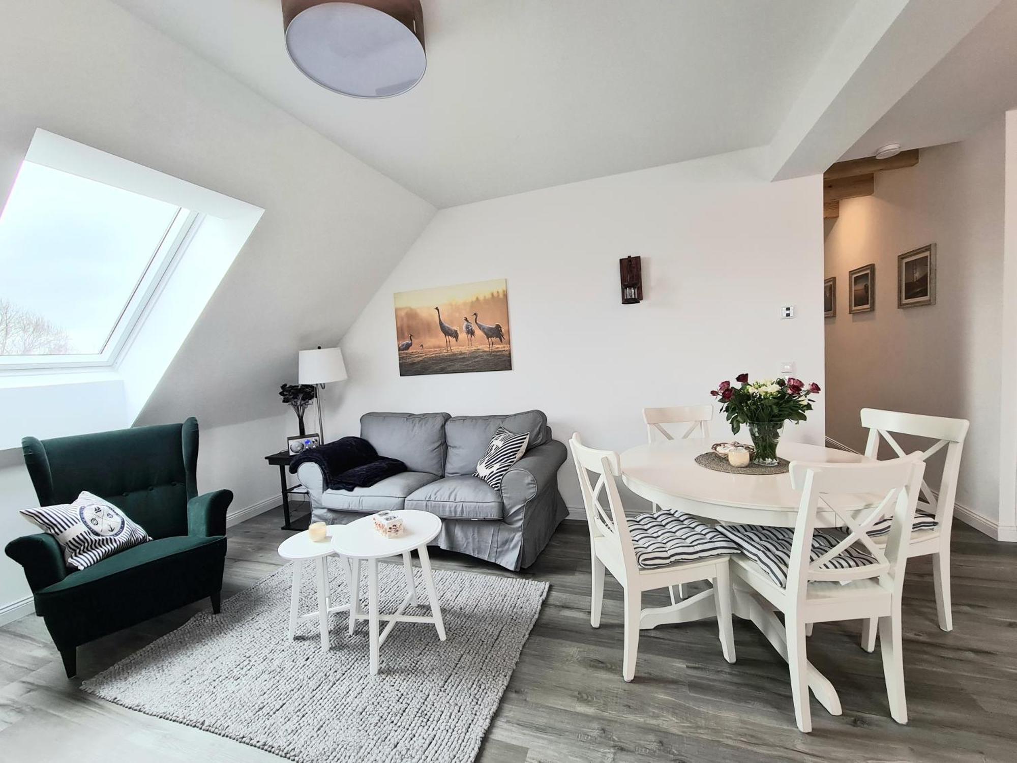 Ferienwohnung Louise Dreschvitz Dış mekan fotoğraf